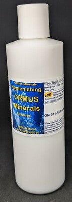 Ormus minerals Best Pure Dead Sea Ormus Manna Balanced Boosted Health Energy 4oz