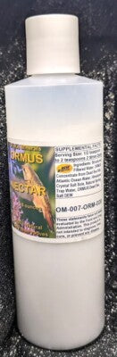 Ormus Minerals Ormus Nectar Mental Health Better Senses Immunity Energy 8oz