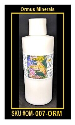 Ormus Minerals Ormus Nectar Mental Health Better Senses Immunity Energy 16oz
