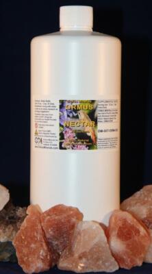 Ormus Minerals Ormus Nectar Mental Health Better Senses Immunity Energy 32oz