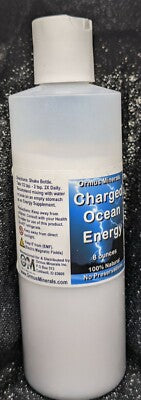 Charged Ormus Ocean Energy 8oz