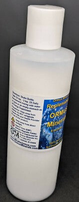 Ormus minerals Best Pure Dead Sea Ormus Manna Balanced Boosted Health Energy 4oz