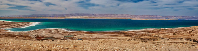 Dead Sea Salt Jordan