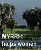 Ormus Minerals Ormus Rich Ionic Colloidal Silver 20 ppm Skin Cream with Myrrh helps women