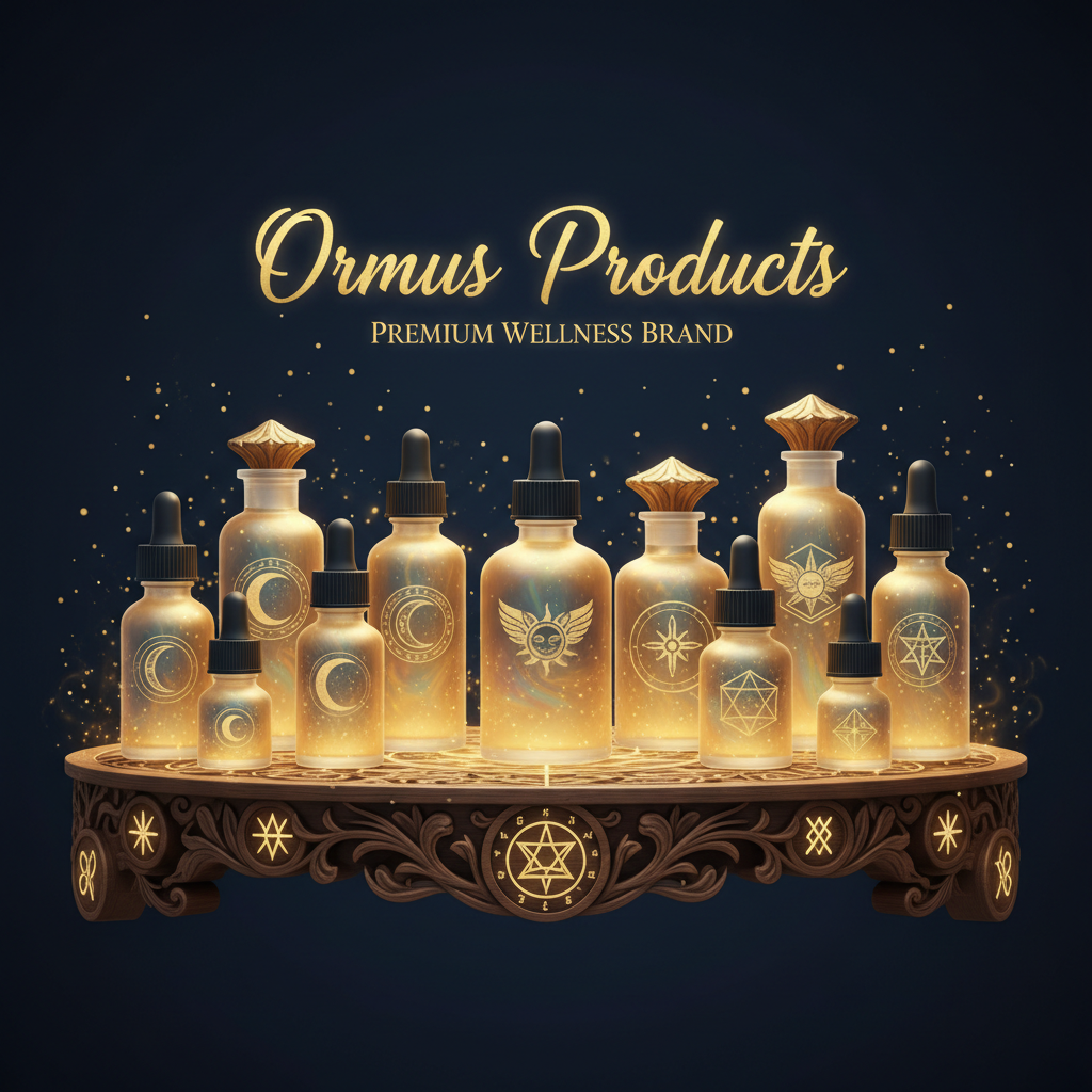 Ormus Products