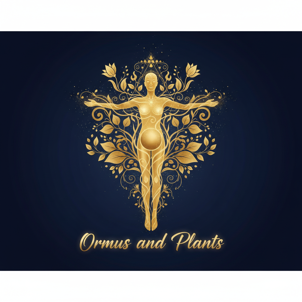 Ormus and Plants