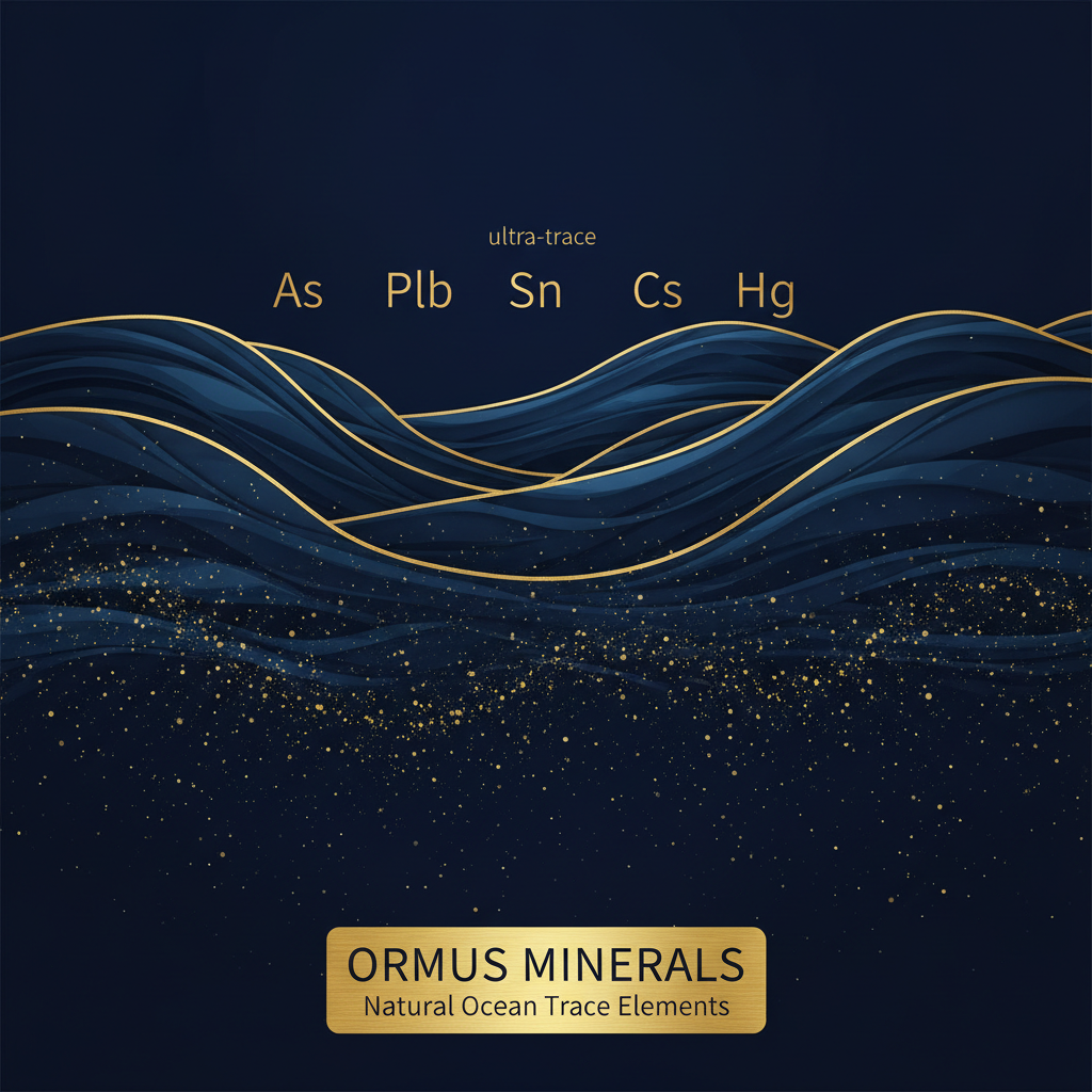 How Ormus Mineral Thallium Helps Plants Grow | Ormus Minerals