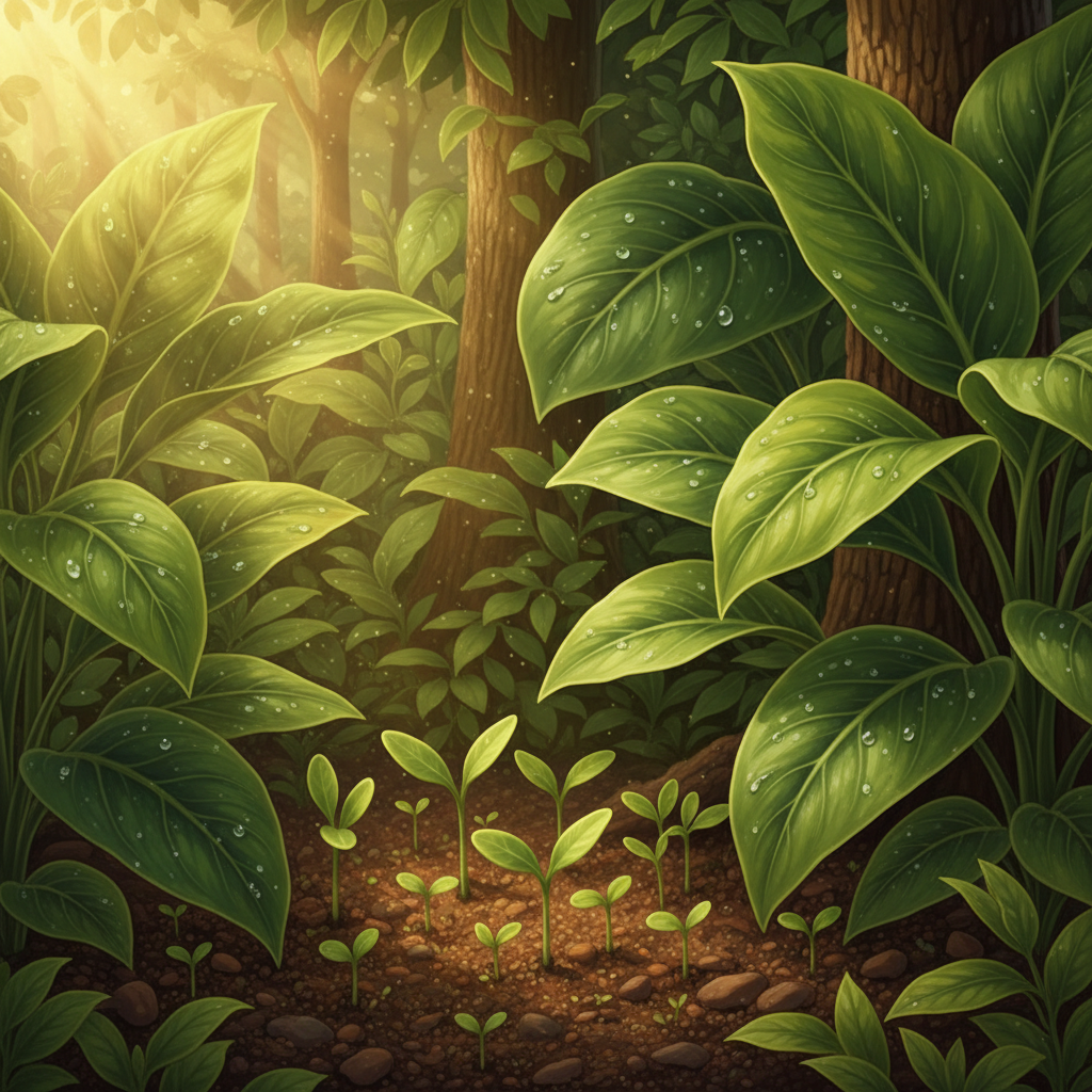 Selenium And Plants