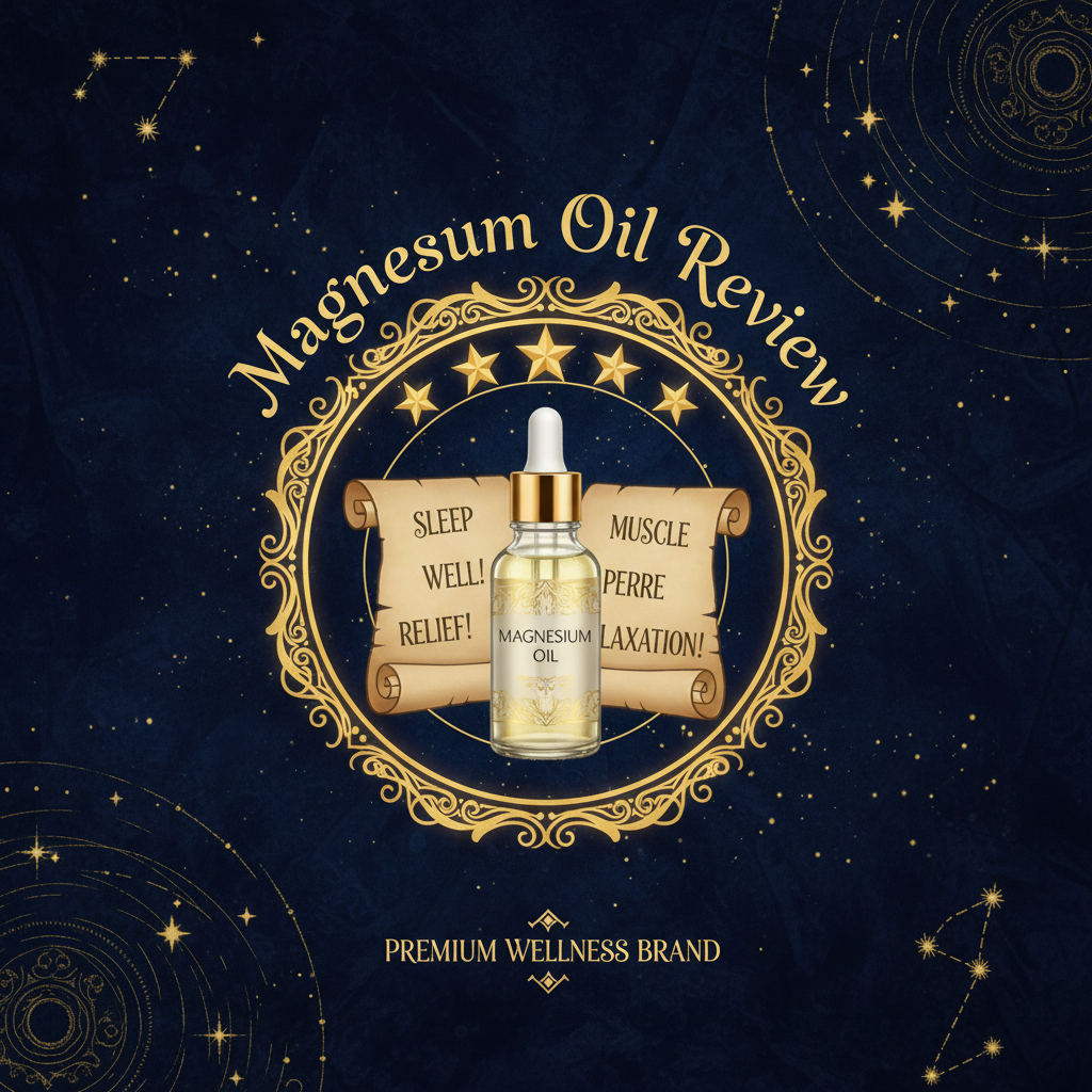 Magnesium Oil Review