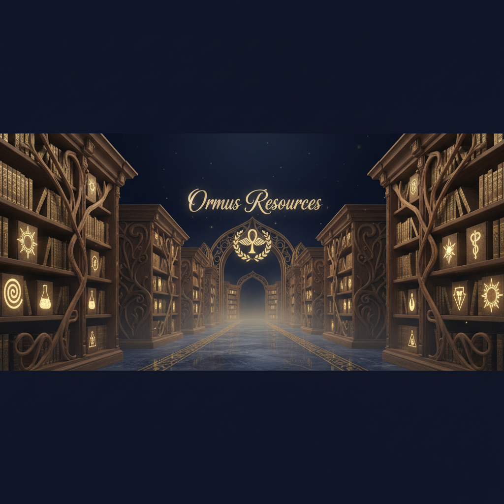 Ormus Resources