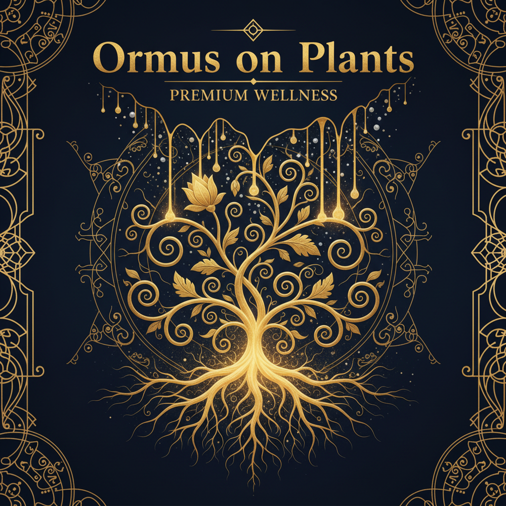 Ormus on Plants