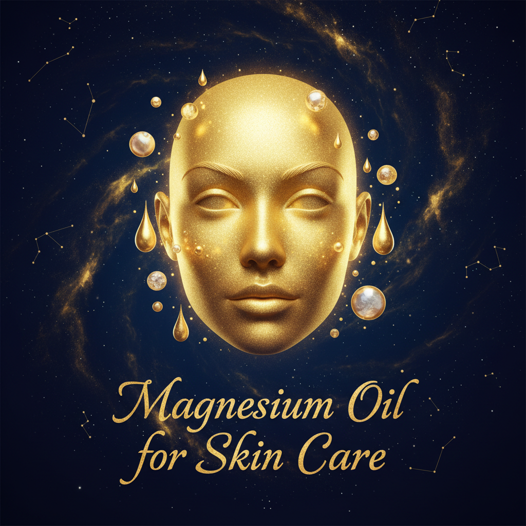 Magnesium Oil for Skin