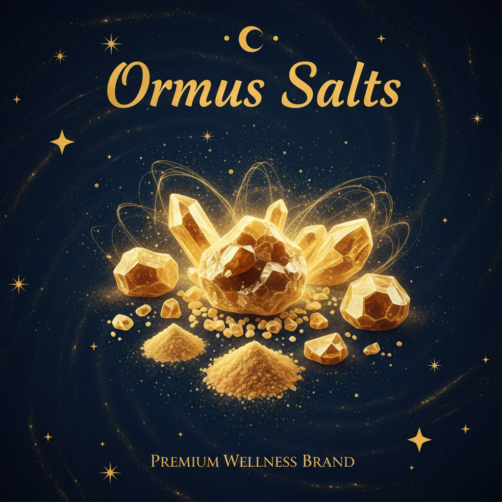 Ormus Salts: What They Are, How They're Made, and Why They Matter