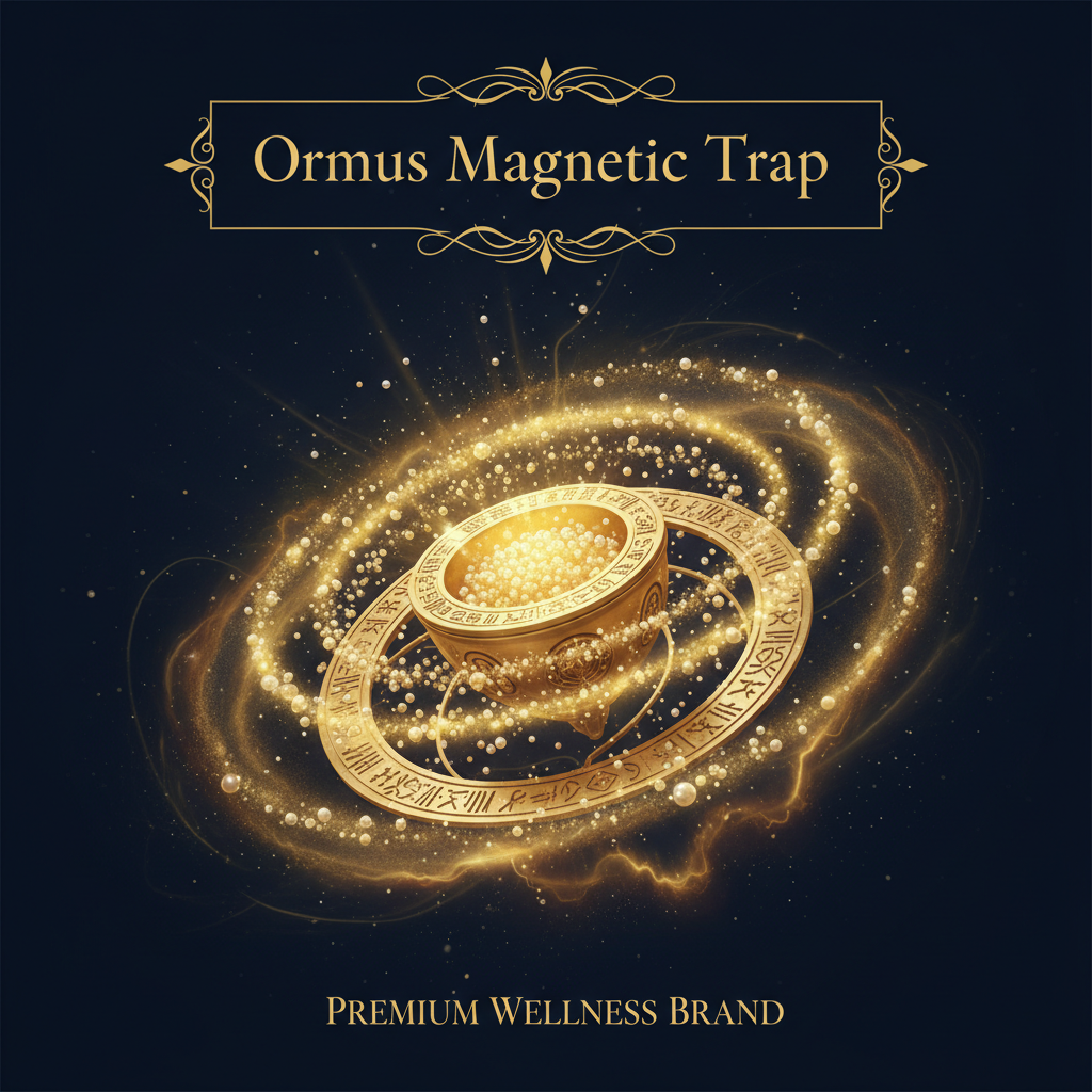 Ormus Magnetic Trap