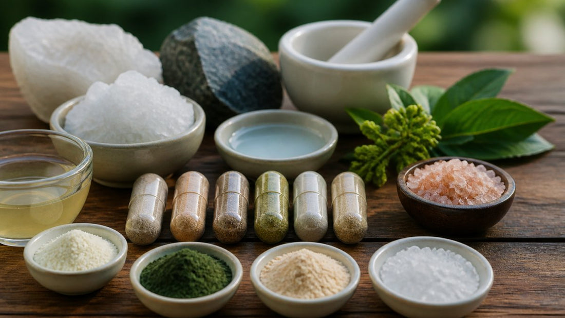 7 Top Rated Supplements for Cellular Health