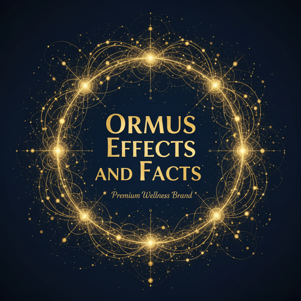 Ormus Effects and Facts