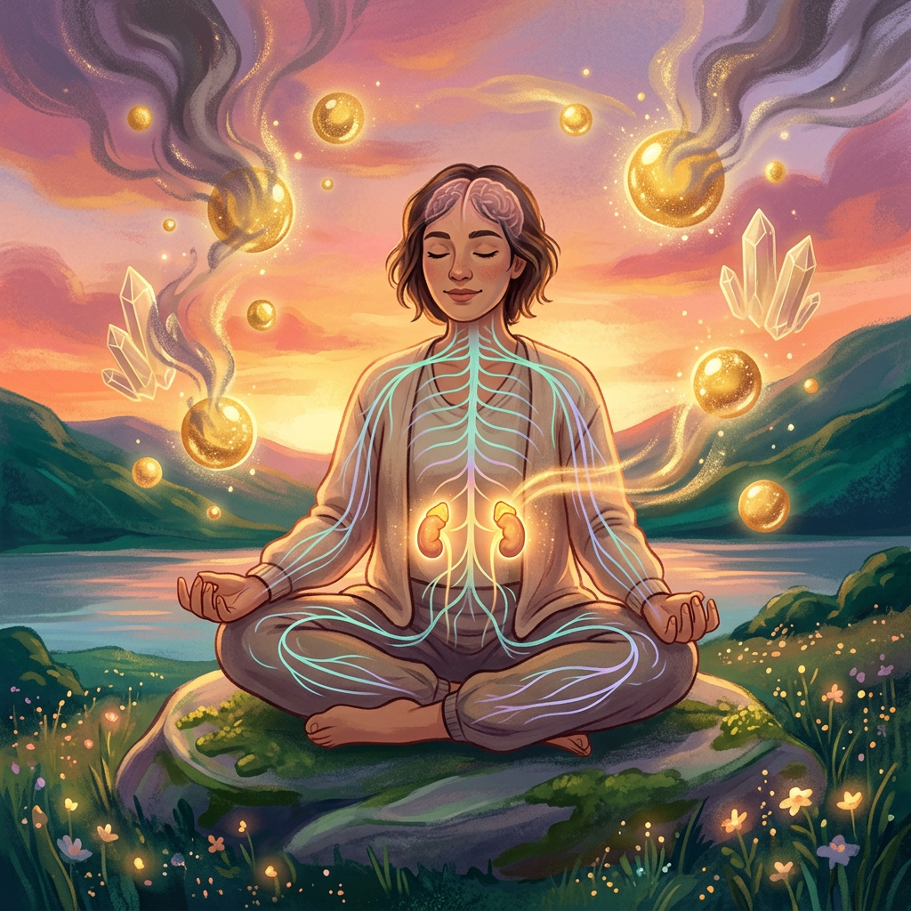 Ormus and Emotional Balance: Finding Your Center