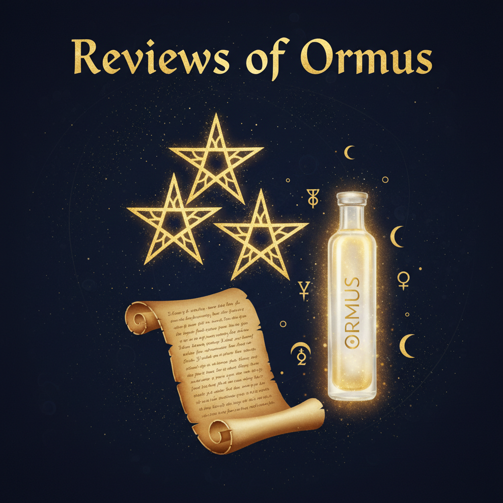 Reviews of Ormus