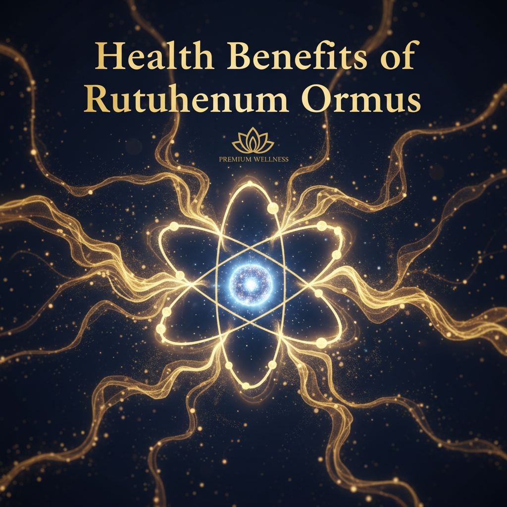 Health Benefits of Ruthenium Ormus