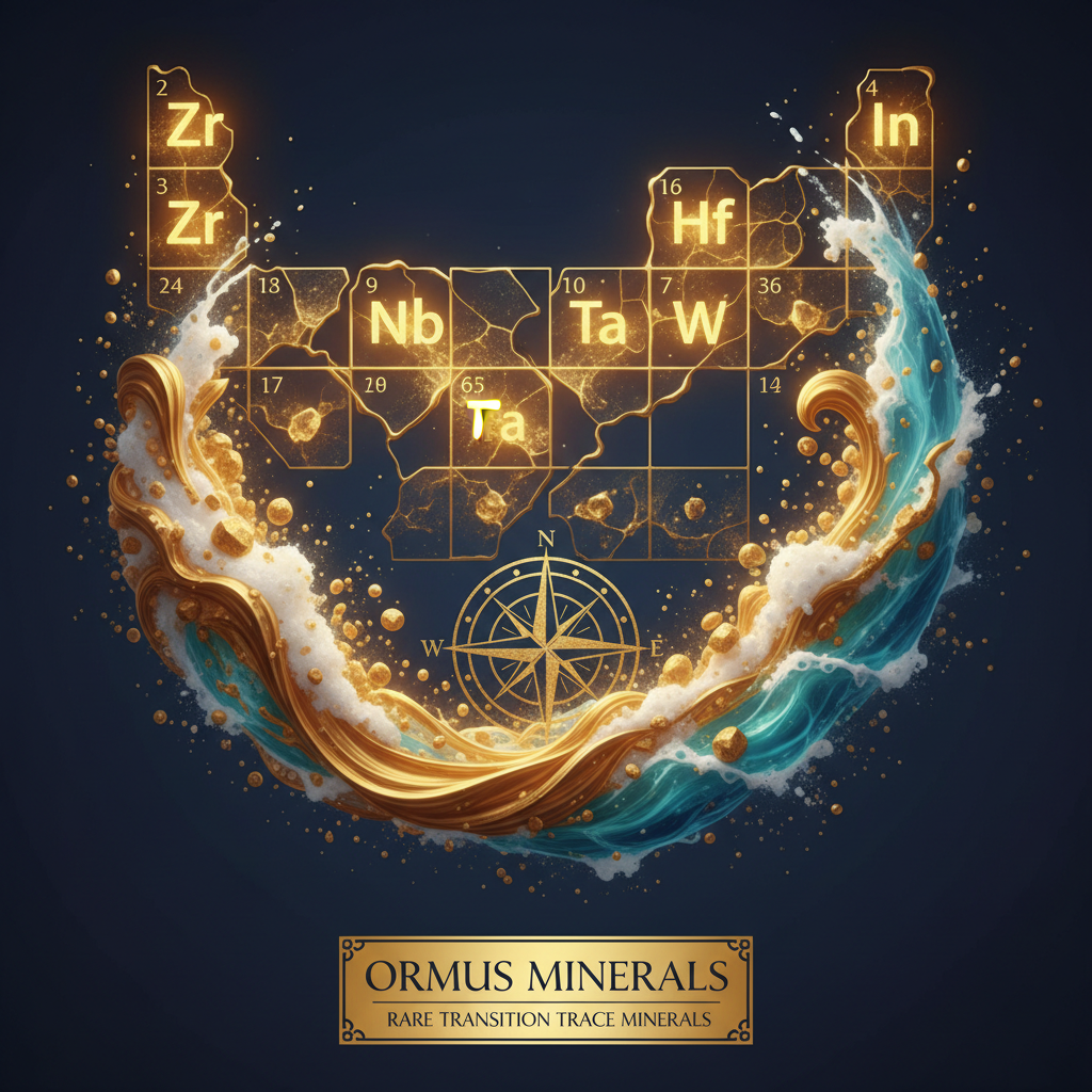 How Ormus Mineral Tungsten Helps Plants Grow | Ormus Minerals