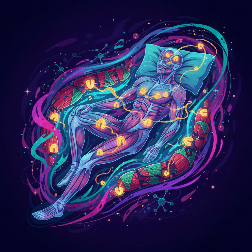 Ormus And Sleep 1