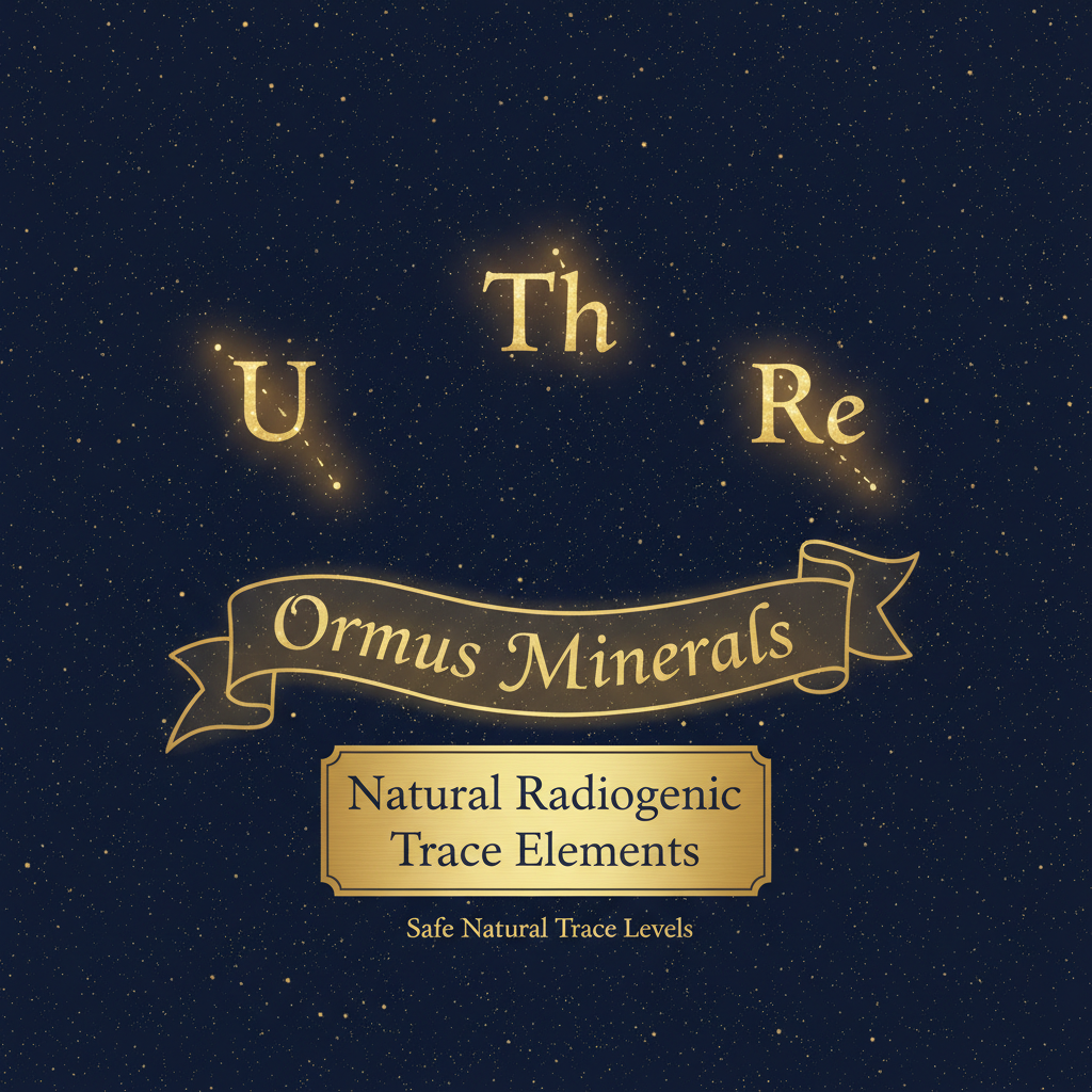 How Ormus Mineral Thorium Helps Plants Grow | Ormus Minerals