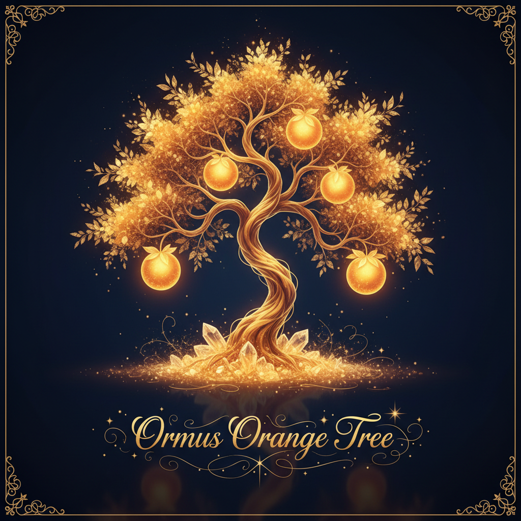 Ormus Orange Tree
