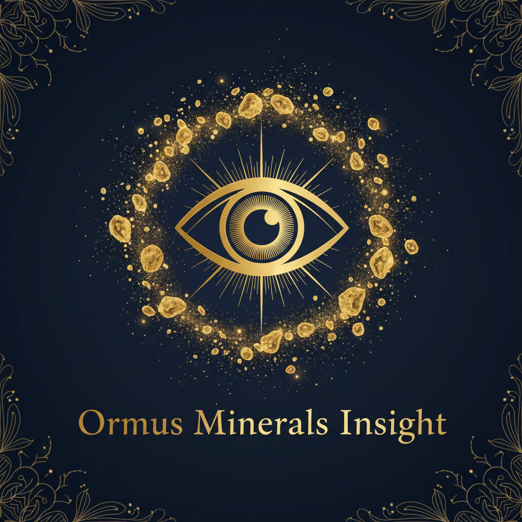 Ormus Minerals Insight