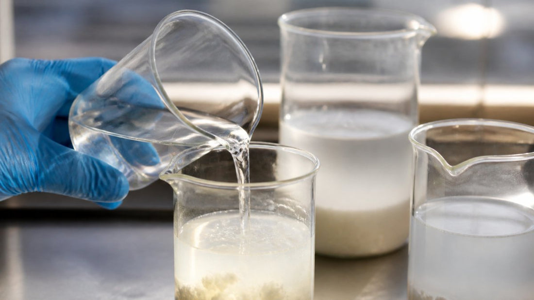 Alkaline Precipitation Process for Minerals Explained