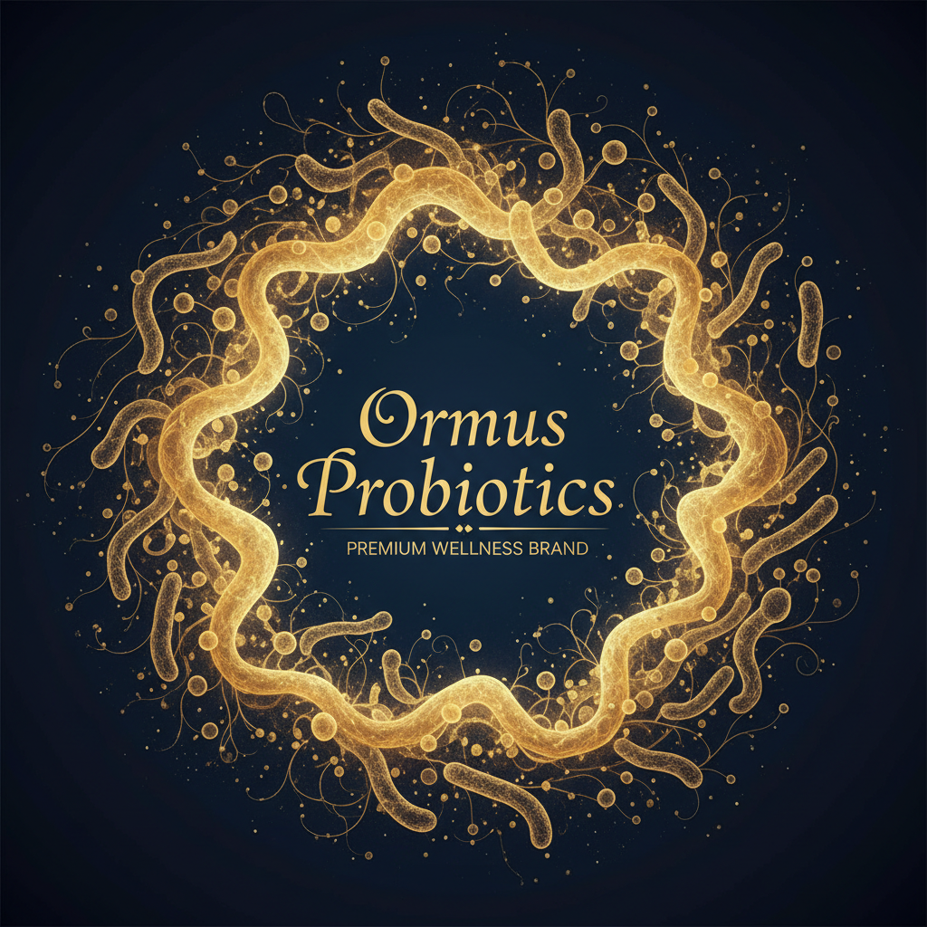 Ormus Probiotics