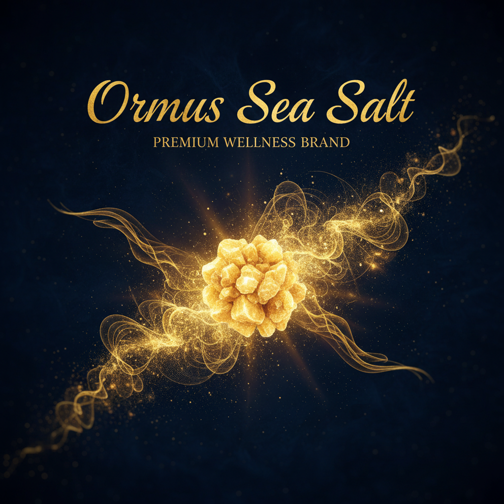 Ormus Sea Salt