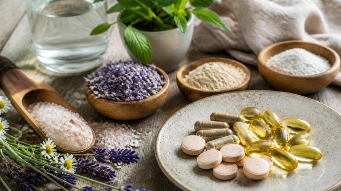 Best Natural Supplements for Deeper Sleep in 2026