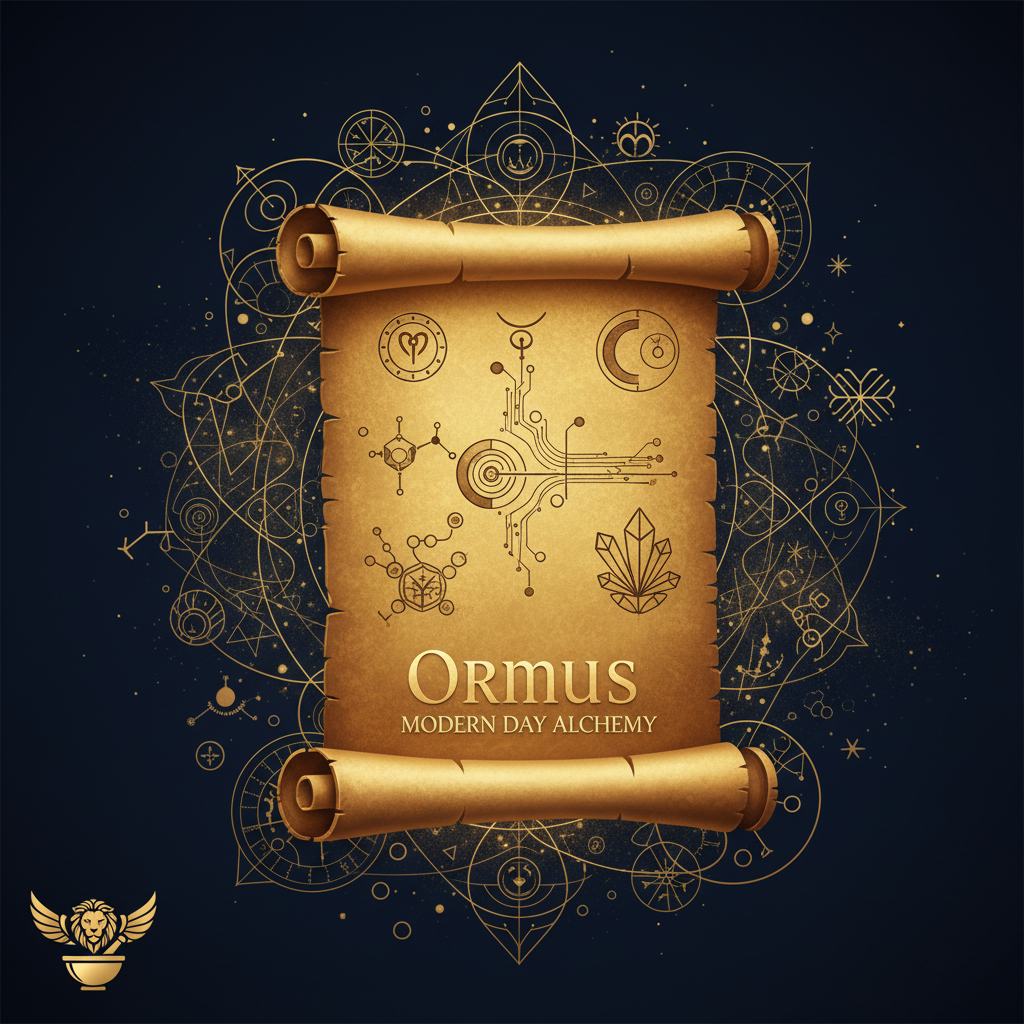Ormus Modern Day Alchemy