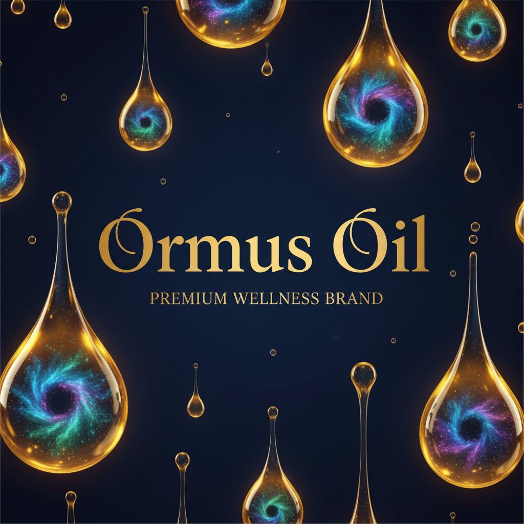Ormus Oil