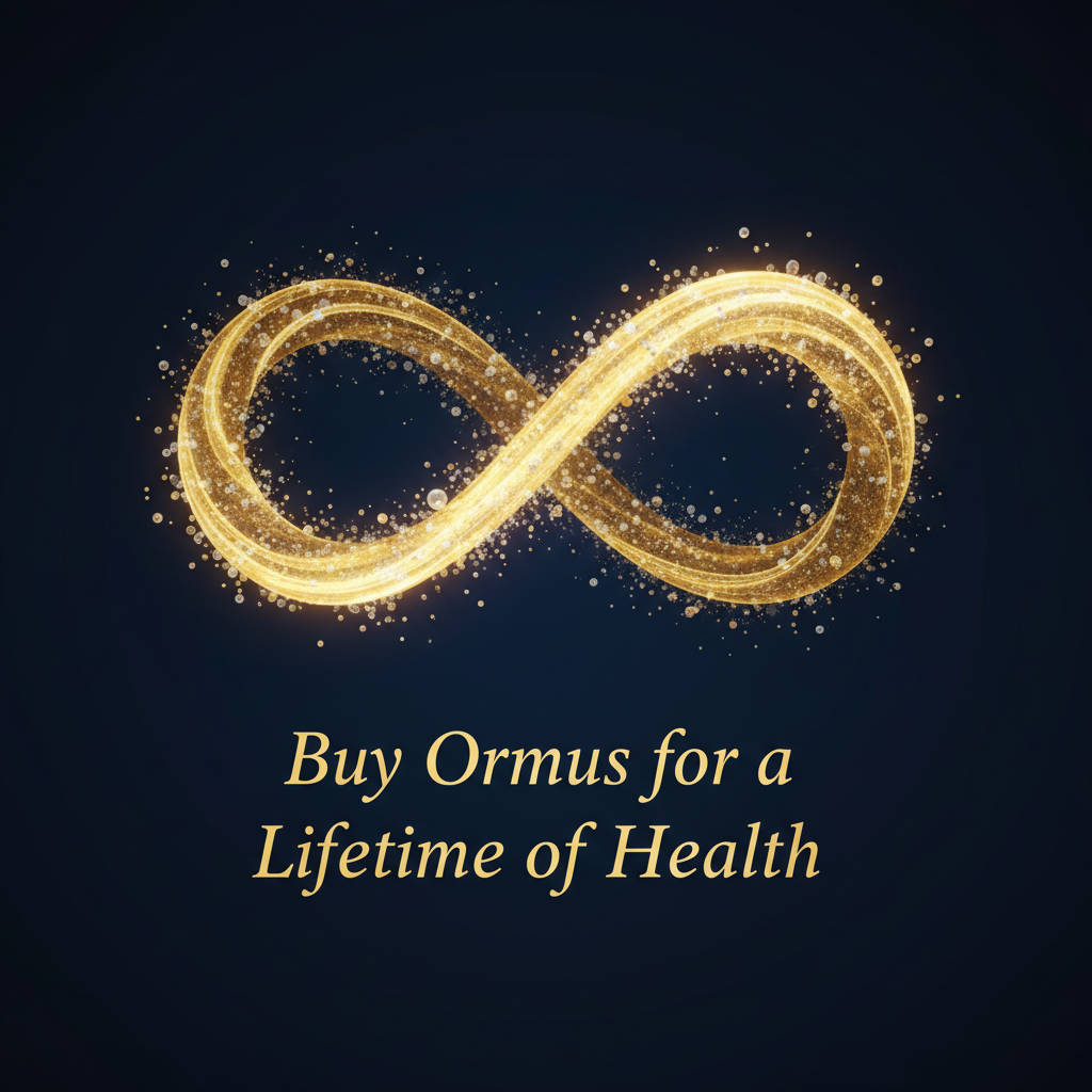 Buy Ormus for a Lifetime of Health