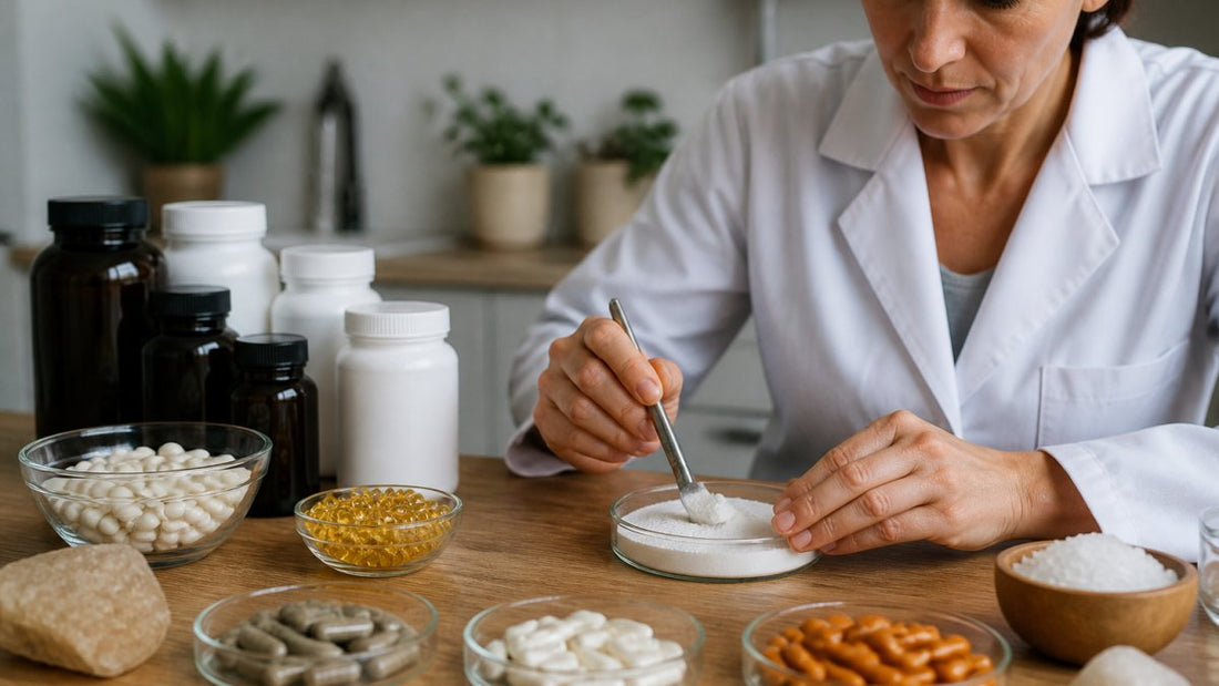 How Do You Choose High Quality Supplements?