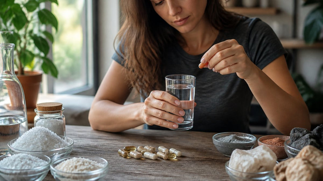 Why Mineral Bioavailability Matters for Health