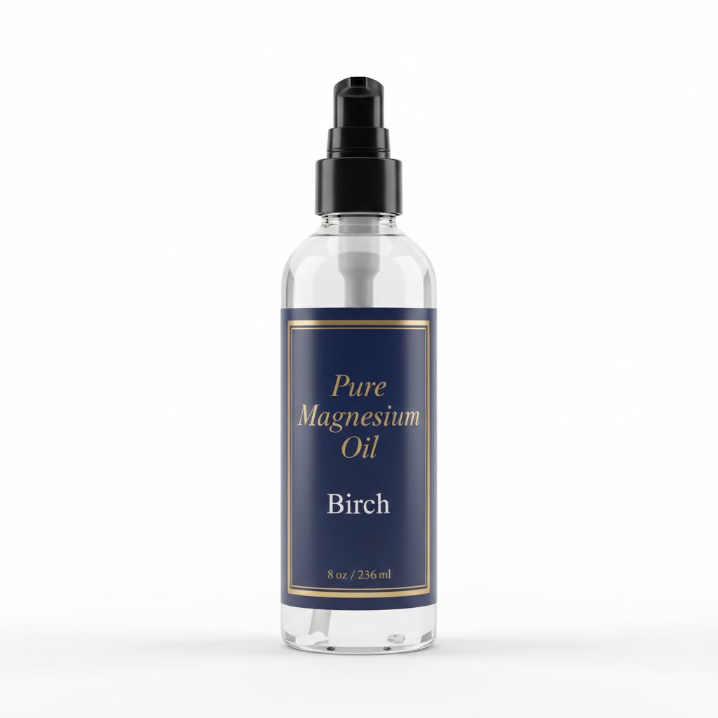 Pure Magnesium Oil Birch