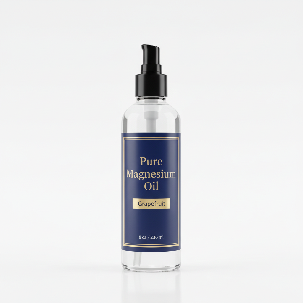 Pure Magnesium Oil Grapefruit