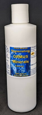 Ormus minerals Best Pure Dead Sea Ormus Manna Balanced Boosted Health Energy 4oz