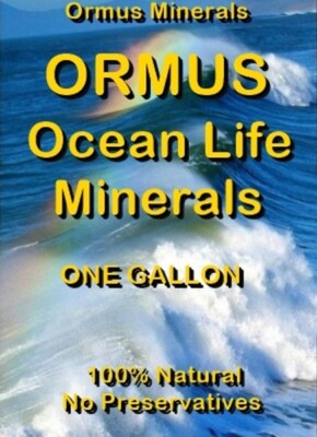 Ocean Life Ormus 128oz - Image 6