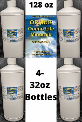 Ocean Life Ormus 128oz - Image 2
