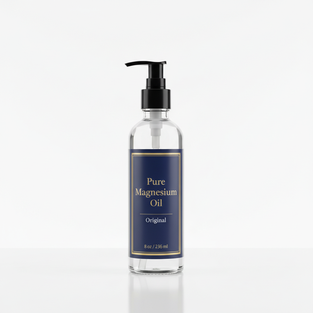 Pure Magnesium Oil Original