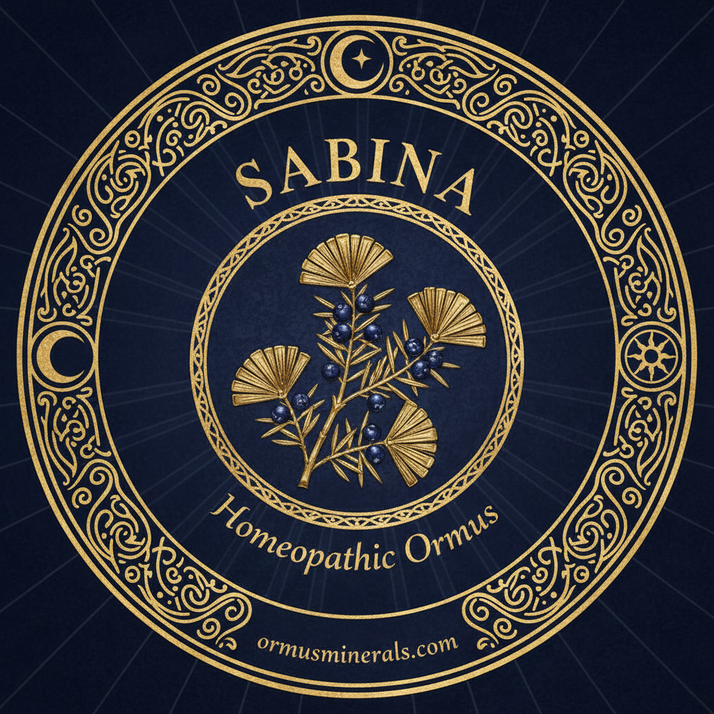 Sabina Homeopathic Ormus 32oz Extra Strength 1x | OrmusMinerals.com