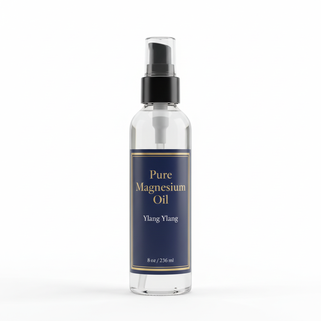 Pure Magnesium Oil Ylang Ylang