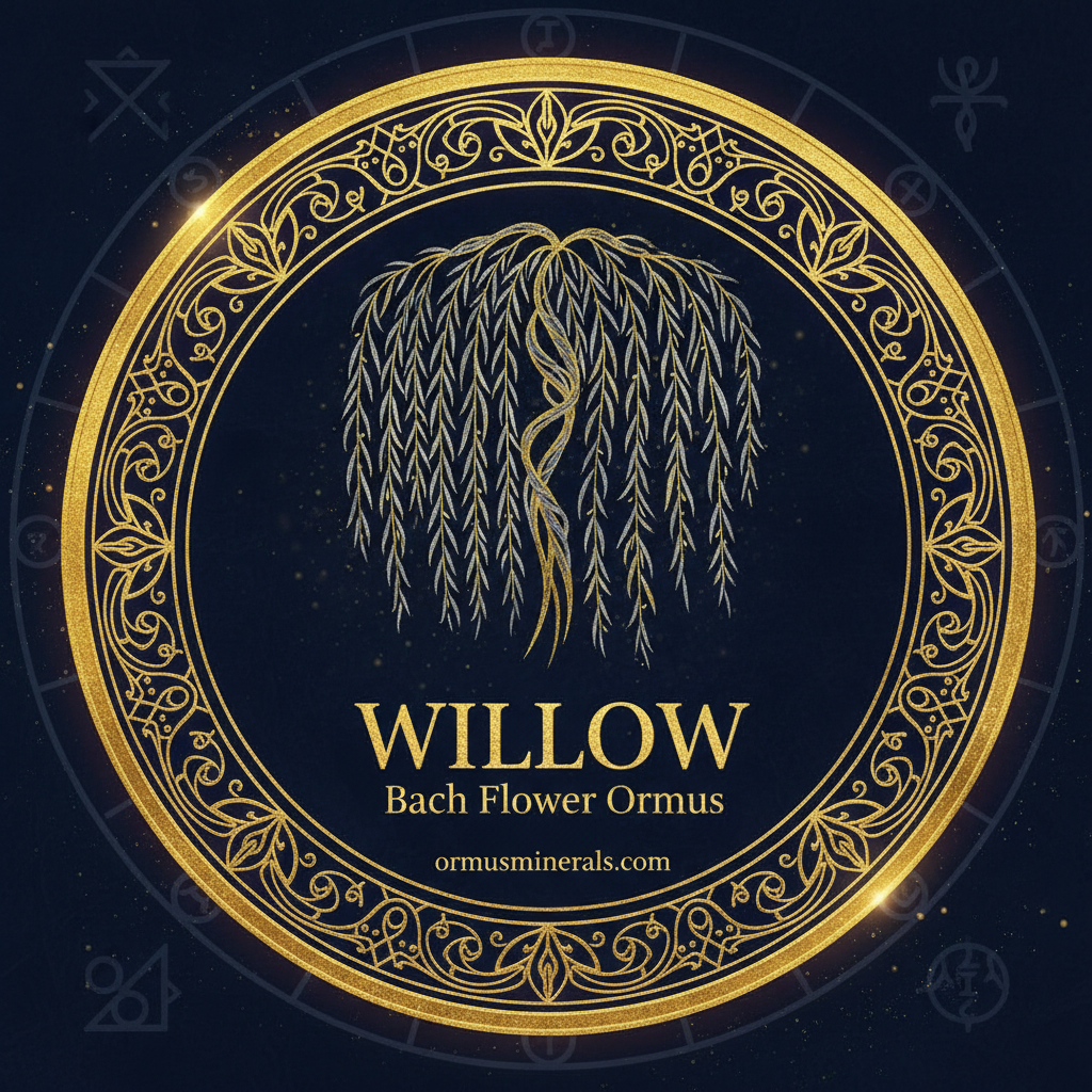 Willow Bach Dew Drops Ormus 8oz Extra Strength 1x | OrmusMinerals.com