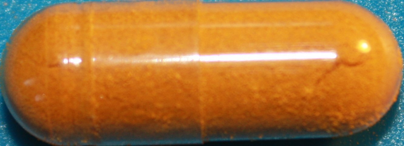 Curcumin Blend 120caps Pain relief Anti inflammatory skin care Immune Booster