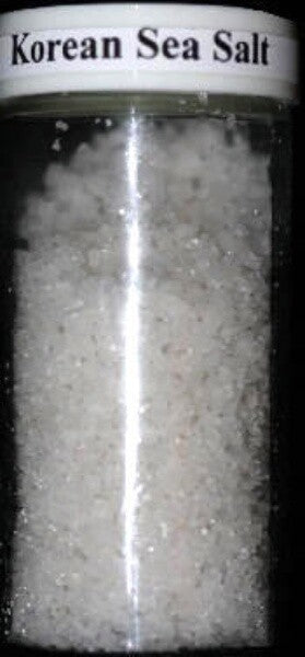 Korean Sea Salt Bath Salts 10lbs - Image 2
