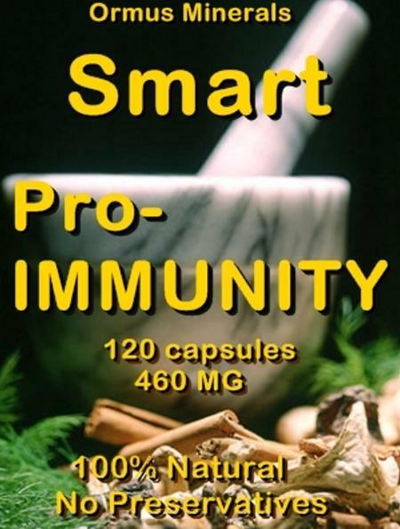 Smart Pro-Immunity Probiotics 480 caps - Image 5