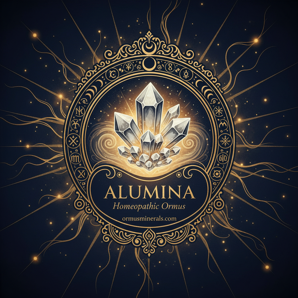 Alumina Homeopathic Ormus 16oz Extra Strength 5x | OrmusMinerals.com